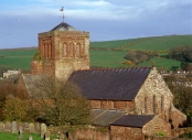 St Bees Abbey