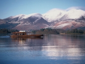Derwentwater and the Keswick Launch