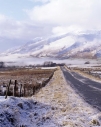 Blencathra, with old A66