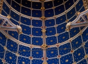 Carlisle Cathedral - Detail of ceiling