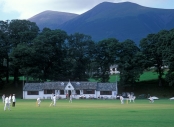 Keswick cricket ground
