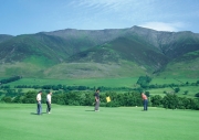Keswick golf course