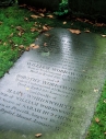 Grasmere, Wordsworth grave