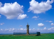 Burgh-by-Sands - Edward I monument