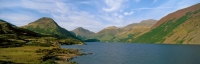 Wastwater, late summer evening
