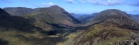 Ennerdale from Moses Trod